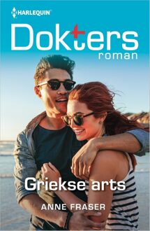 Harlequin Griekse arts - Anne Fraser - ebook