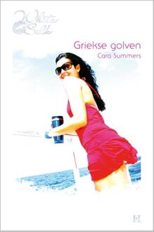 Harlequin Griekse golven - eBook Cara Summers (9461706820)