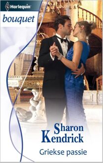 Harlequin Griekse passie - eBook Sharon Kendrick (9461709331)