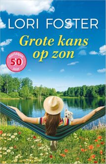 Harlequin Grote kans op zon - Lori Foster - ebook