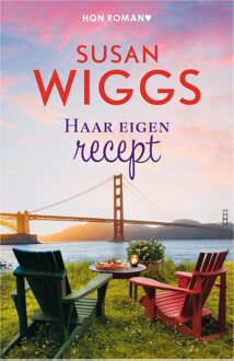 Harlequin Haar eigen recept - Susan Wiggs - ebook