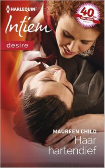 Harlequin Haar hartendief - eBook Maureen Child (9402512306)