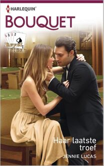 Harlequin Haar laatste troef - eBook Jennie Lucas (9461998473)