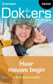 Harlequin Haar nieuwe begin - Kate MacGuire - ebook