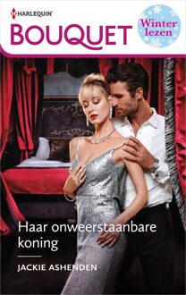 Harlequin Haar onweerstaanbare koning - Jackie Ashenden - ebook