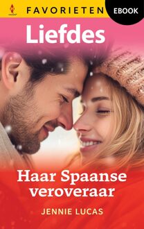 Harlequin Haar Spaanse veroveraar - Jennie Lucas - ebook