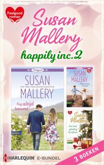 Harlequin Happily Inc. 2 - Susan Mallery - ebook