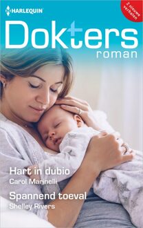 Harlequin Hart in dubio / Spannend toeval - Carol Marinelli, Shelley Rivers - ebook