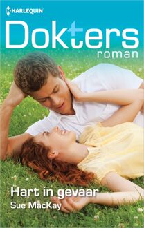 Harlequin Hart in gevaar - Sue MacKay - ebook