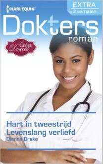 Harlequin Hart in tweestrijd ; Levenslang verliefd - eBook Dianne Drake (9402511466)