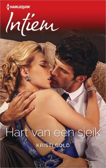 Harlequin Hart van een sjeik - Kristi Gold - ebook