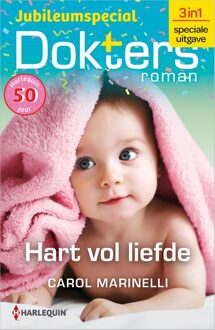 Harlequin Hart vol liefde - Carol Marinelli - ebook
