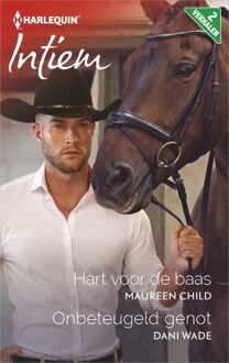 Harlequin Hart voor de baas ; Onbeteugeld genot - eBook Maureen Child (940253279X)