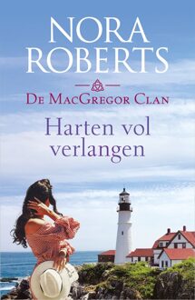 Harlequin Harten vol verlangen - Nora Roberts - ebook