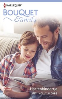 Harlequin Hartenbindertje