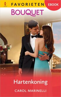 Harlequin Hartenkoning - Carol Marinelli - ebook