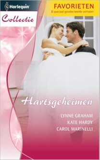 Harlequin Hartsgeheimen - eBook Lynne Graham (9461992610)