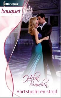 Harlequin Hartstocht en strijd - eBook Helen Bianchin (9461990057)