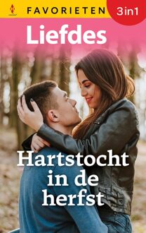 Harlequin Hartstocht in de herfst - Jennie Lucas, Lucy Monroe - ebook