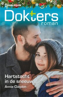 Harlequin Hartstocht in de sneeuw - Annie Claydon - ebook