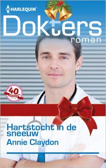 Harlequin Hartstocht in de sneeuw - eBook Annie Claydon (9402516034)