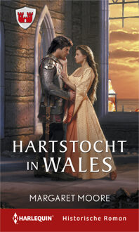 Harlequin Hartstocht in Wales - eBook Margaret Moore (9402533478)