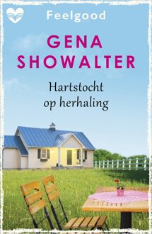 Harlequin Hartstocht op herhaling - Gena Showalter - ebook