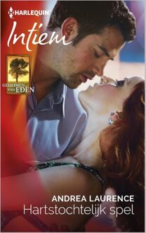 Harlequin Hartstochtelijk spel - eBook Andrea Laurence (9402509747)