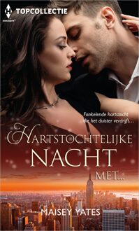 Harlequin Hartstochtelijke nacht met... - Maisey Yates - ebook