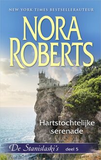 Harlequin Hartstochtelijke serenade - eBook Nora Roberts (9461990790)