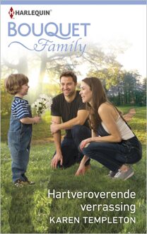 Harlequin Hartveroverende verrassing - eBook Karen Templeton (9402528989)
