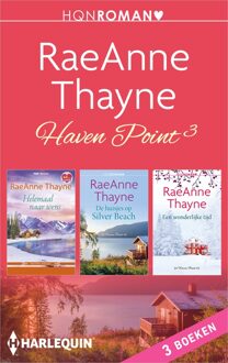 Harlequin Haven Point 3 - RaeAnne Thayne - ebook