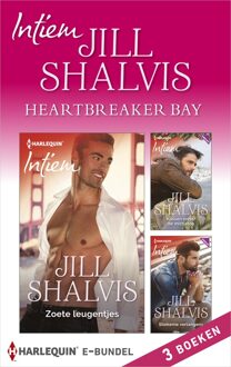 Harlequin Heartbreaker Bay (3-in-1) - eBook Jill Shalvis (9402533540)