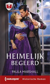 Harlequin Heimelijk begeerd - eBook Paula Marshall (9402534776)