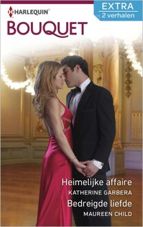 Harlequin Heimelijke affaire ; Bedreigde liefde - eBook Katherine Garbera (9402535039)