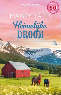 Harlequin Heimelijke droom - Maisey Yates - ebook