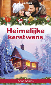 Harlequin Heimelijke kerstwens