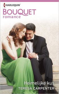 Harlequin Heimelijke kus - eBook Teresa Carpenter (9402524630)