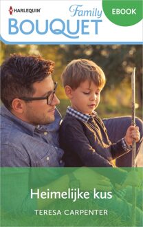 Harlequin Heimelijke kus - Teresa Carpenter - ebook