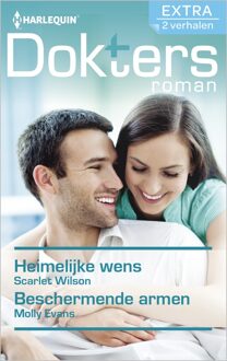 Harlequin Heimelijke wens ; Beschermende armen (2-in-1) - eBook Scarlet Wilson (9402526285)