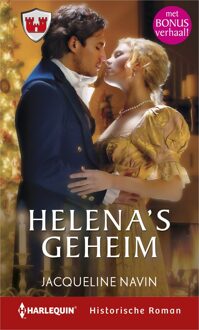 Harlequin Helena's geheim ; Liefde in overvloed - eBook Jacqueline Navin (9402531939)