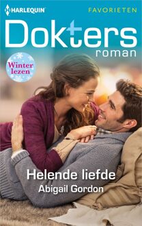 Harlequin Helende liefde - Abigail Gordon - ebook