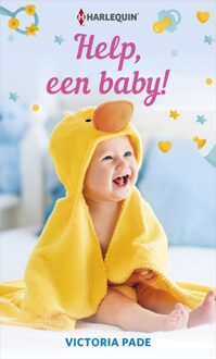 Harlequin Help, een baby