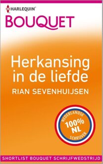 Harlequin Herkansing in de liefde - eBook Rian Sevenhuijsen (9402508627)