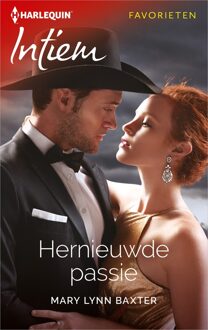 Harlequin Hernieuwde passie - Mary Lynn Baxter - ebook