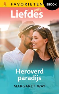 Harlequin Heroverd paradijs - Margaret Way - ebook