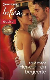 Harlequin Herwonnen begeerte - eBook Emily McKay (9402500995)