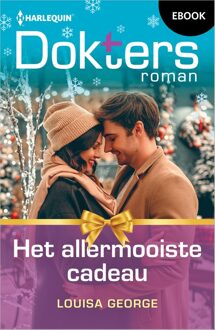 Harlequin Het allermooiste cadeau - Louisa George - ebook