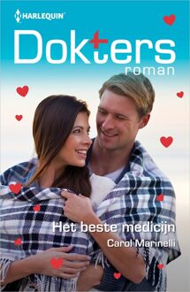 Harlequin Het beste medicijn - Carol Marinelli - ebook