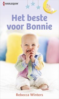 Harlequin Het beste voor Bonnie - Rebecca Winters - ebook